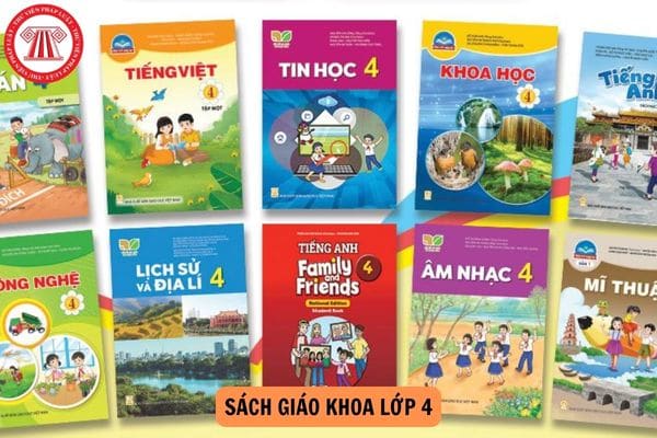 Lớp 4